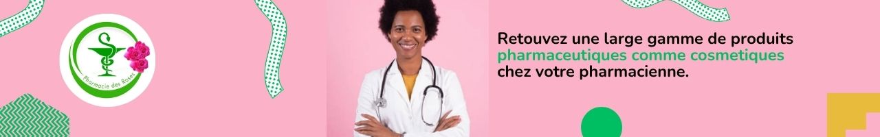 PHARMACIE DES ROSES